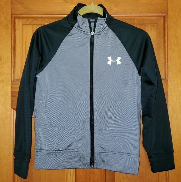Under Armour Other - Boys UA zip up jacket